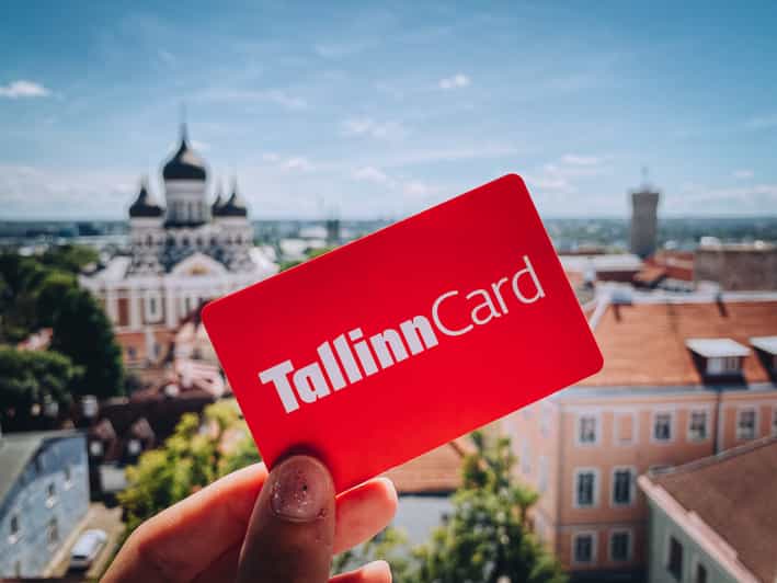 Visiter Tallinn avec la Tallinn Card Visiter Tallinn avec la Tallinn Card